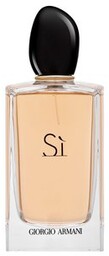 Giorgio Armani Si woda perfumowana dla kobiet 150