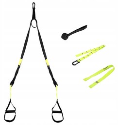 Taśmy Treningowe Trx Rxt Crossfit Pasy Treningowe Akcesoria