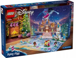 Lego Disney 43253 Kalendarz Adwentowy
