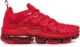 Sneakersy Nike Air VaporMax Plus CW6973 600 Czerwony