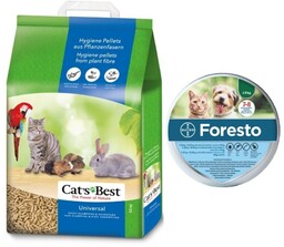 JRS Cat''S Best Universal 20 l (11 kg)
