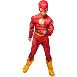 Rubies Oficjalny kostium dla dzieci DC Superhero The