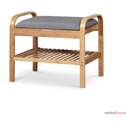 Stojak na buty z siedziskiem ST-12 Halmar