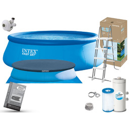 Basen Intex 457x122 Ogrodowy Rozporowy 26168