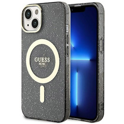 Etui iPhone 14 Guess czarne