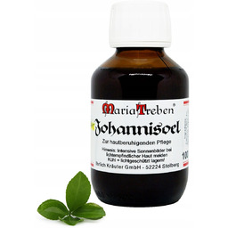 Olejek Johannis z dziurawca wg Marii Treben 100ml