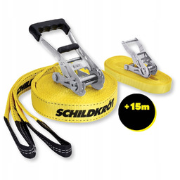 Taśma Do Chodzenia Po Linie Slackline Schildkröt Classic