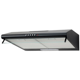 Okap Akpo WK-7 P 3060 Czarny 289.4m3/h 74dB