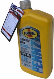 Olej silnikowy Pennzoil Platinum Full Synthetic PZL PT