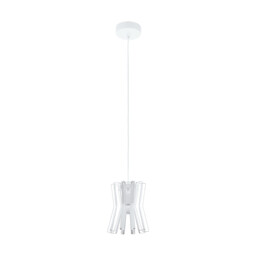 Lampa stylowa wisząca LOCUBIN 97977 - EGLO