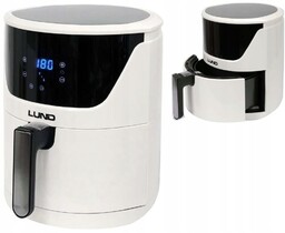 Frytkownica Frytownica Beztłuszczowa 1400W 4.5L