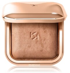 KIKO Milano Silky Glow Baked Bronzer Puder brązujący