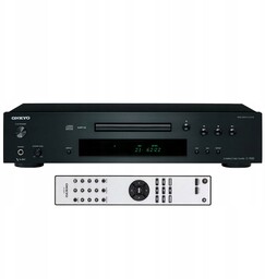 Onkyo C-7030 M3 Czarny Odtwarzacz Płyt CD Cd-r