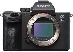 Sony Alpha ILCE-7 Mark III - korpus