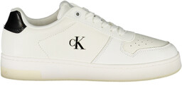CALVIN KLEIN DAMSKIE OBUWIE SPORTOWE BIAŁE