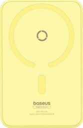 Baseus MagPro Magnetic 5000mAh 20W MagSafe żółty