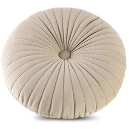 EUROFIRANY Poduszka Velvet 68 40 cm Beżowy