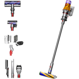 Odkurzacz bezprzewodowy DYSON V12 Detect Slim Absolute 2023