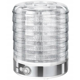 Suszarka Do Grzybów Msg 11 Przeźroczyste 5 Sit