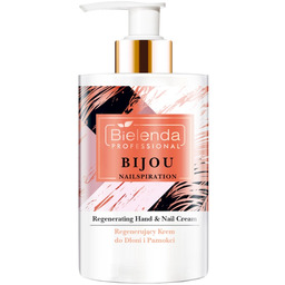 Bielenda Nailspiration Bijou Krem regenerujący do dłoni