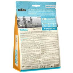 Acana Heirtage Puppy Small Breed 2kg