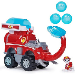 PAW Patrol Jungle Pups, Deluxe Marshall Słoń Pojazd