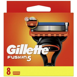 GILLETTE Ostrza do golarki Fusion5 (8 szt)