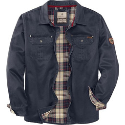 Legendary Whitetails Męska kurtka koszulowa Czeladnik, flanelowa podszewka
