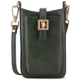 Torebka U.S. Polo Assn. BIUXT8504WVP Zielony