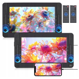 Przenośny odtwarzacz DVD Naviskauto BN1092B