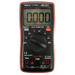 Yato Miernik Cyfrowy True Rms YT-73096