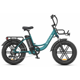 Rower elektryczny ENGWE L20 BOOST Green 250W 75Nm