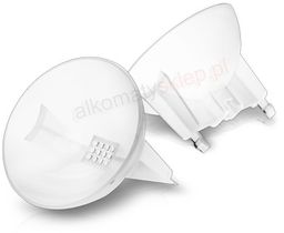 Ustnik lejkowy do ALP-1 - opakowanie 3 sztuki