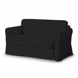 Pokrowiec na sofę Hagalund, czarny, Sofa Hagalund, Etna