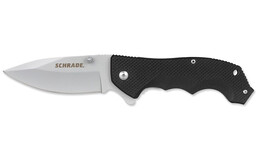 Nóż Schrade Liner Lock Drop Point Folding Knife