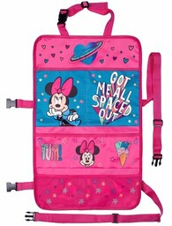 DISNEY Organizer na siedzenie Myszka Minnie
