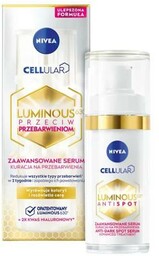 NIVEA Cellular Luminous630 Zaawansowane serum na przebarwienia, 30ml