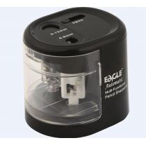 Temperówka elektryczna na baterie EAGLE EG-5161 USB czarna