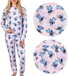 Disney Lilo i Stitch Piżama dla dziewczynki