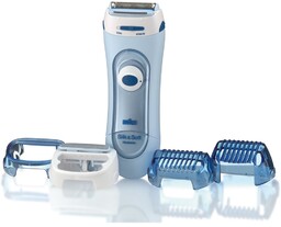 Braun LS 5160 Golarka damska, niebieski