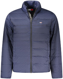 TOMMY HILFIGER MĘSKA KURTKA SPORTOWA NIEBIESKA