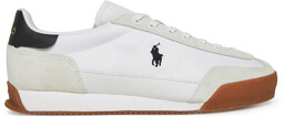 Sneakersy Polo Ralph Lauren 809961176001 Biały