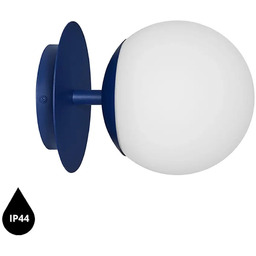 Ummo Lighting Okrągła lampa ścienna PLAAT C PLC1130S0