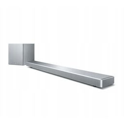 Soundbar Yamaha MusicCast YSP-2700 7.1 107 W srebrny