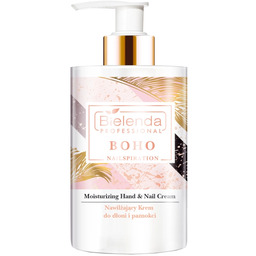 Bielenda Nailspiration Boho Krem nawilżający do dłoni