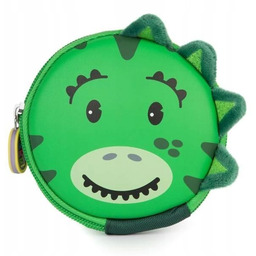 Portmonetka saszetka Dinozaur Portfel Dziecięcy Portfelik Dla Dziecka