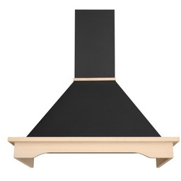 AFRELLI Okap AW-3 Gusto 60 Czarny Mat 428m3/h