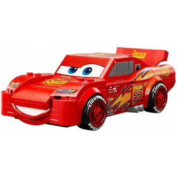 Klocki 270 elementów Lego Speed Champions Zygzak McQueen