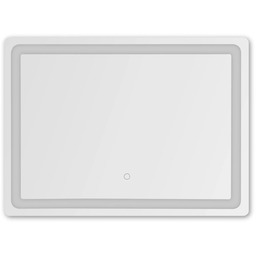 Lustro z oświetleniem CCT LED 70/50 cm D3003