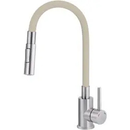 Deante Luno BOC_5740 Stal/Beżowy Bateria kuchenna